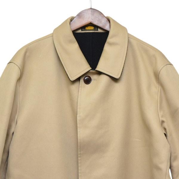 AVON HOUSE エーボンハウス L カシミヤ25% 中綿 ハーフコート 茶 エーボンハウス（Avon House） 【値下げ】Avon House CASHMERE