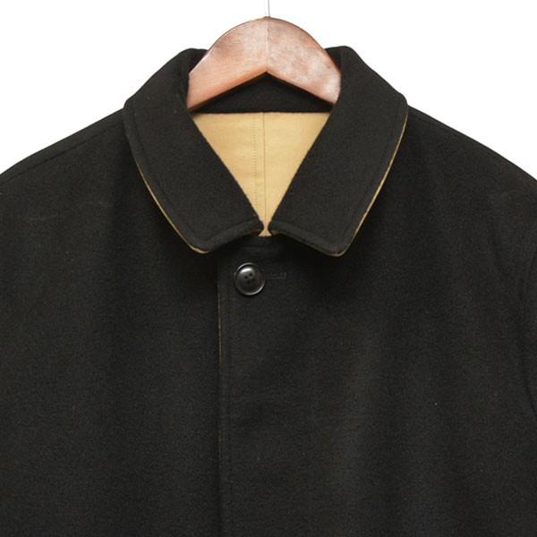 AVON HOUSE エーボンハウス L カシミヤ25% 中綿 ハーフコート 茶 エーボンハウス（Avon House） 【値下げ】Avon House CASHMERE