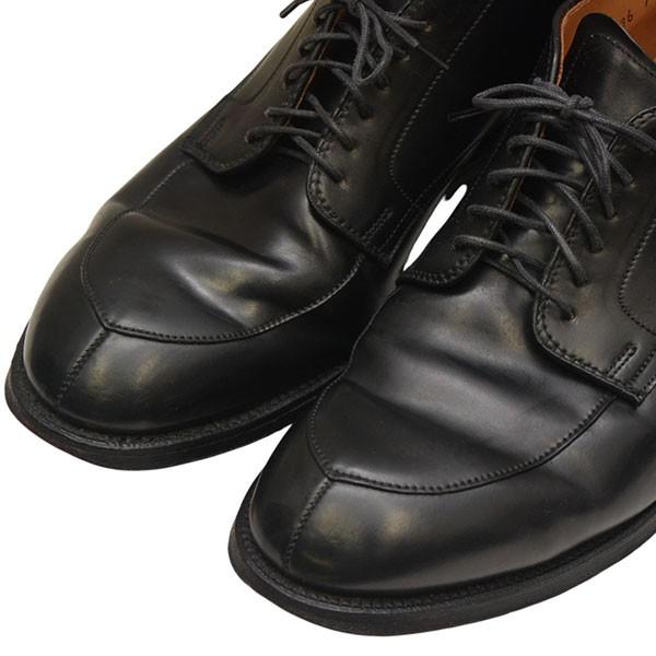 ALDEN（オールデン） ALDEN Algonquin Ox コードバン レースアップ 