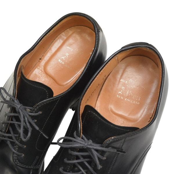 ALDEN（オールデン） ALDEN Algonquin Ox コードバン レースアップ 