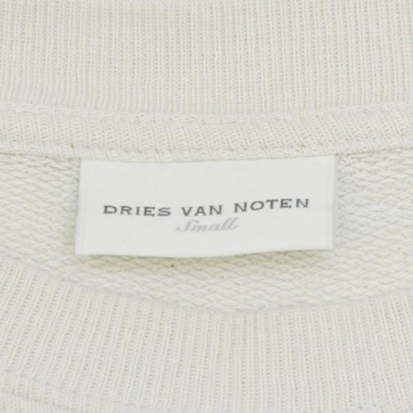 DRIES VAN NOTEN（ドリス ヴァン ノッテン） コットンスウェットシャツ