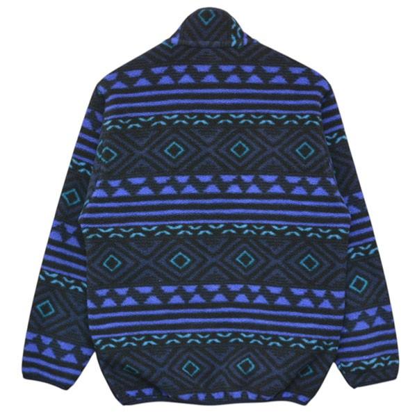 patagonia（パタゴニア） 【値下げ】Patagonia シンチラスナップT 総柄