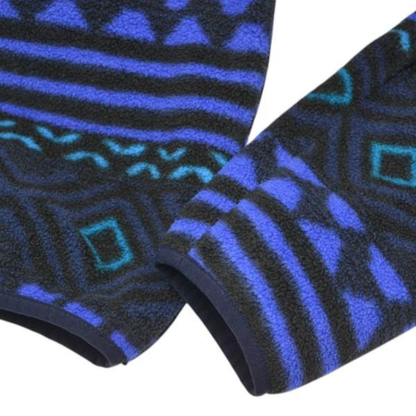 patagonia（パタゴニア） 【値下げ】Patagonia シンチラスナップT 総柄