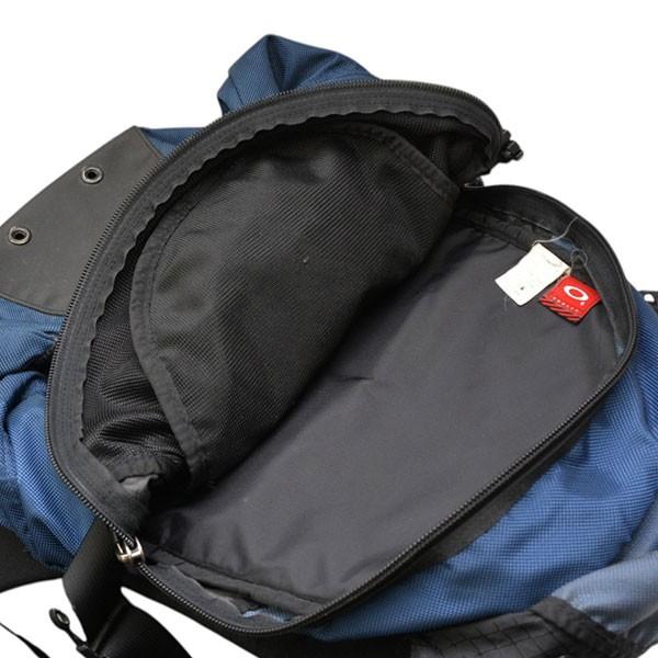 OAKLEY（オークリー） OAKLEY 1990年代 Vintage Icon Backpack 2．0