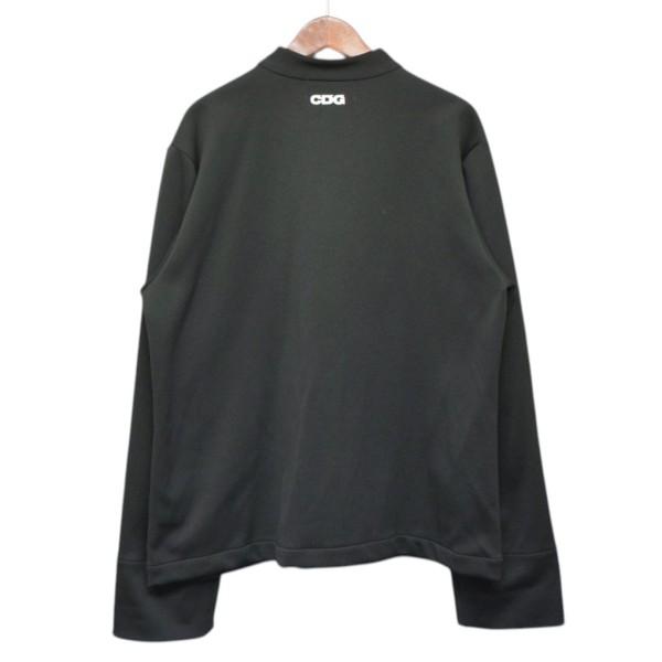 CDG シーディージー CDG CHINA JACKET チャイナシャツジャケット SZ
