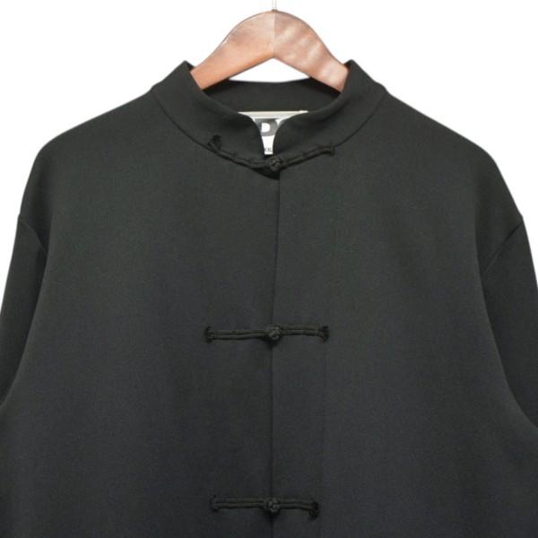 CDG シーディージー CDG CHINA JACKET チャイナシャツジャケット SZ