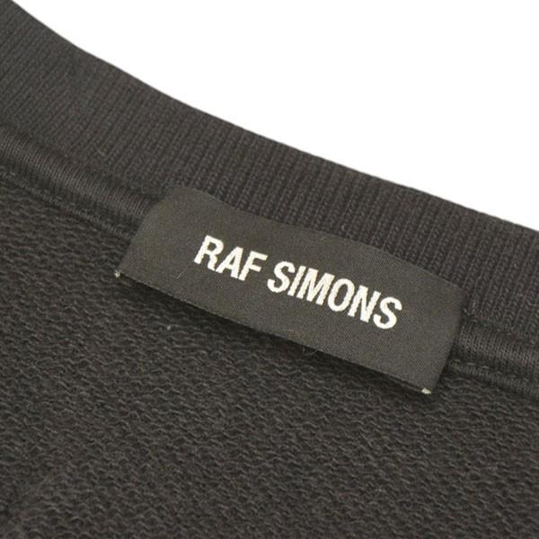 RAF SIMONS（ラフ シモンズ） RAF SIMONS 2018AW Round-Neck Sweater