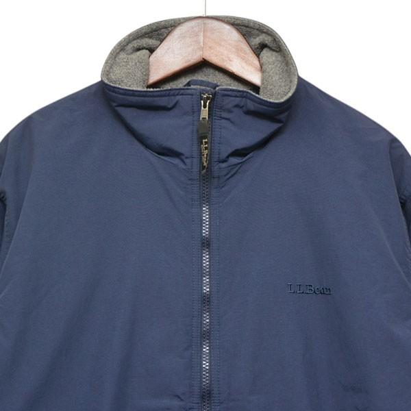 L.L.Bean（エルエルビーン） L．L．Bean Warm-Up Jacket Fleece