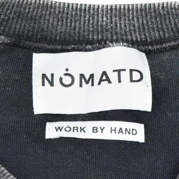 NOMA t.d.（ノーマティーディー） 【値下げ】NOMA t．d． 2024AW Hand 