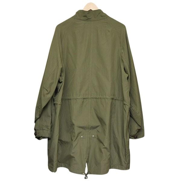 SISE モッズコート Auralee unused visvim comoli visvim（ヴィズヴィム） 【値下げ】VISVIM 2026SS SIX-FIVE FISHTAIL