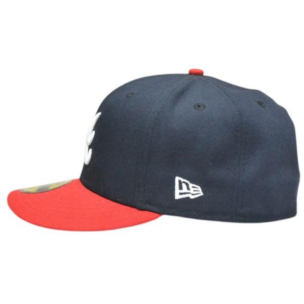 NEW ERA（ニューエラ） New Era 59FIFTY アトランタブレーブス ベース 