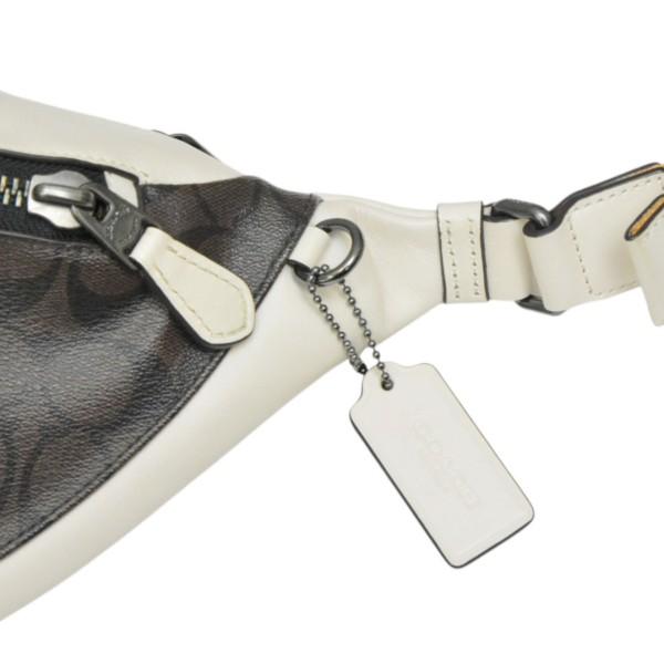【からすみ様】COACH ワーレン シグネチャー ボディバッグ ショルダーバッグ COACH（コーチ） 【値下げ】COACH ワーレン シグネチャー ボディバッグ