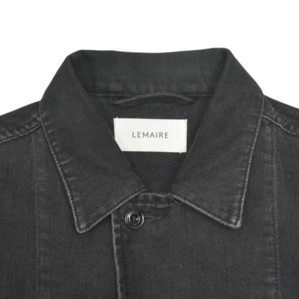 LEMAIRE（ルメール） LEMAIRE 2023SS BOXY DENIM JACKET ボクシー