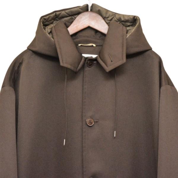 ジャケット・アウター OAMC TUSK COAT OAMC（オーエーエムシー） OAMC 19AW TUSK COAT ディタッチャブル