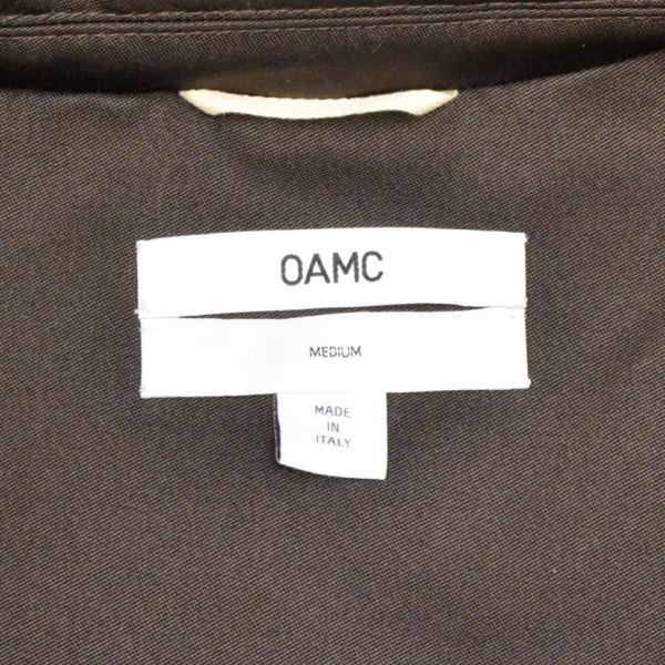 OAMC（オーエーエムシー） OAMC 19AW TUSK COAT ディタッチャブル