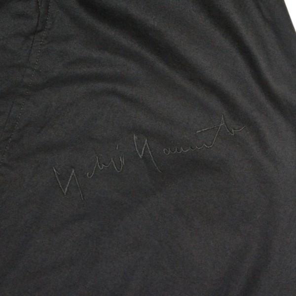 Yohji Yamamoto POUR HOMME ヨウジヤマモトプールオム Yohji Yamamoto