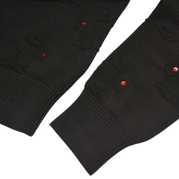DAIRIKU（ダイリク） DAIRIKU 2025AW Red-eyed Rabbit Tite Knit