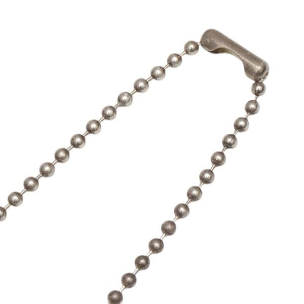 AMBUSH（アンブッシュ） AMBUSH BALL CHAIN NECKLACE ボールチェーン