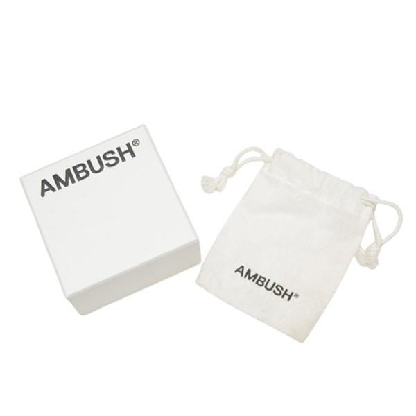 AMBUSH（アンブッシュ） AMBUSH BALL CHAIN NECKLACE ボールチェーン