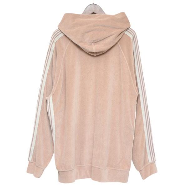 Needles（ニードルス） 【値下げ】Needles Track Hoody C Pe Velour 
