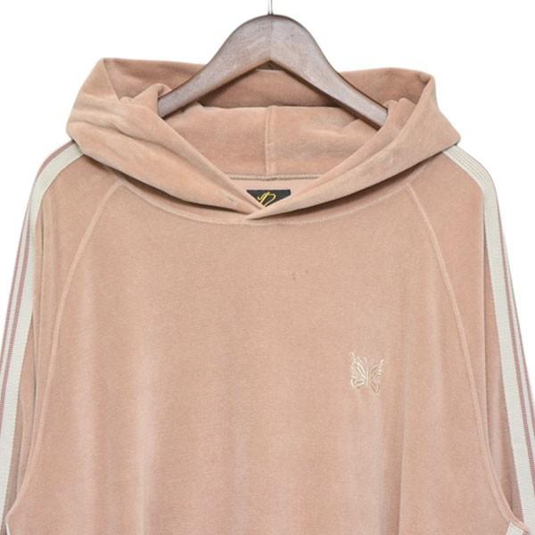Needles（ニードルス） 【値下げ】Needles Track Hoody C Pe Velour 