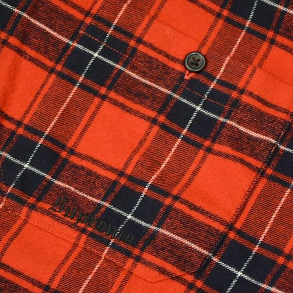 Supreme（シュプリーム） 【値下げ】Supreme 2024AW Fur Trim Flannel