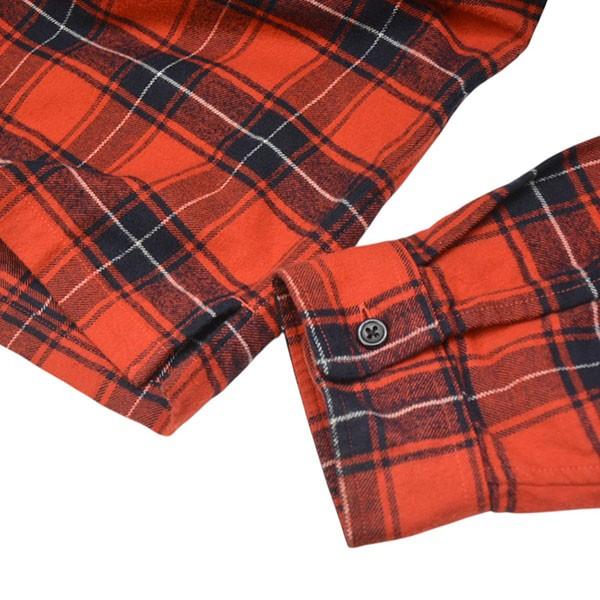 Supreme（シュプリーム） 【値下げ】Supreme 2024AW Fur Trim Flannel