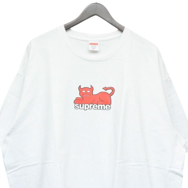 Supreme（シュプリーム） Supreme 2024SS Toy Machine Devil Cat Tee 