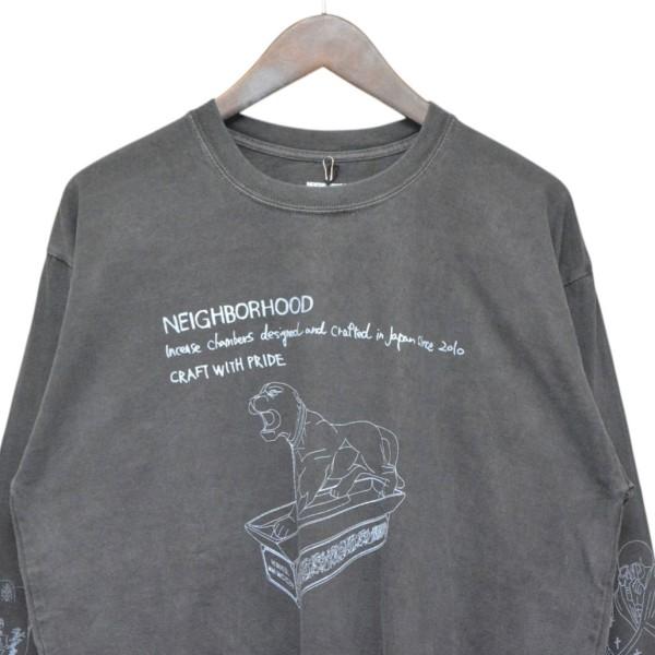 NEIGHBORHOOD（ネイバーフッド） NEIGHBORHOOD 2026SS NH ． TEE LS-8