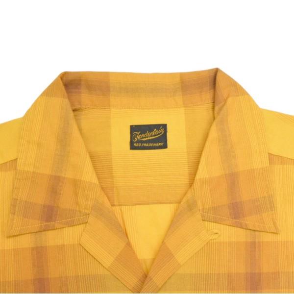 TENDERLOIN（テンダーロイン） TENDERLOIN 2010SS T C CHECK SHT