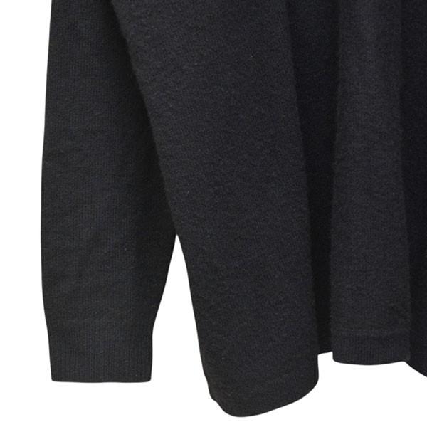 レショップ L'ECHOPPE RE-PURPOSE Yak ヤク ニット ボタンレス