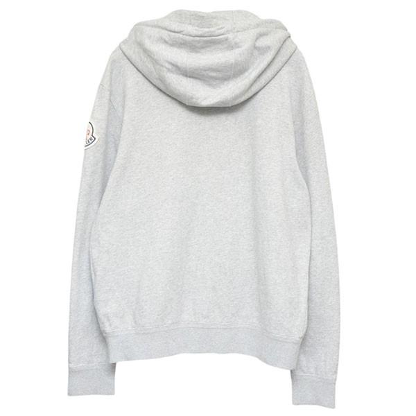 MONCLER GENIUS モンクレールジーニアス ジップアップパーカー 