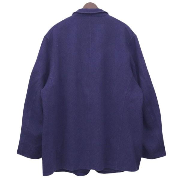 COMOLI（コモリ） COMOLI 2025AW 縮絨ウール ジャケット テーラード