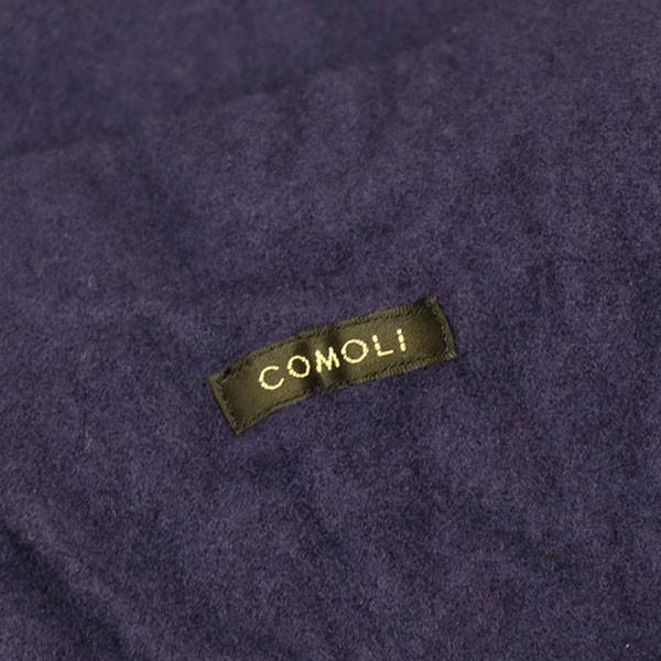 COMOLI（コモリ） COMOLI 2025AW 縮絨ウール ジャケット テーラード