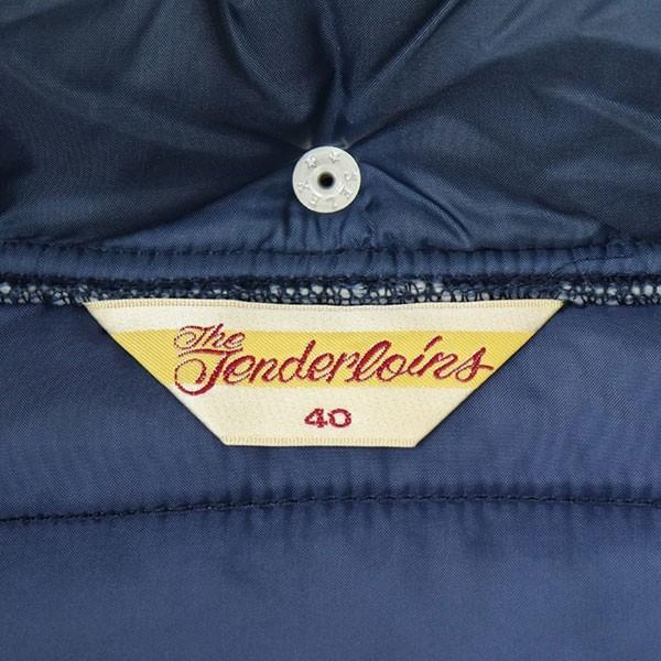 TENDERLOIN（テンダーロイン） TENDERLOIN 2012AW NRA RACING JACKET