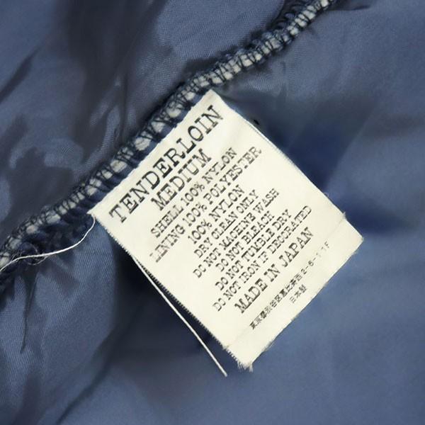 TENDERLOIN（テンダーロイン） TENDERLOIN 2012AW NRA RACING JACKET