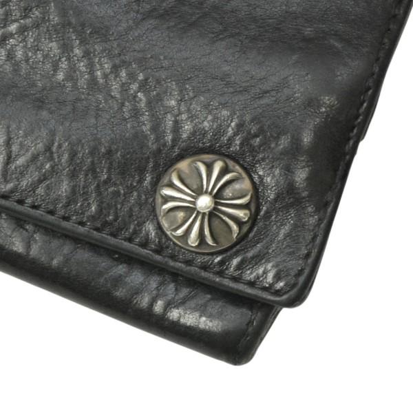 CHROME HEARTS（クロムハーツ） CHROME HEARTS GREASY クロスボタン
