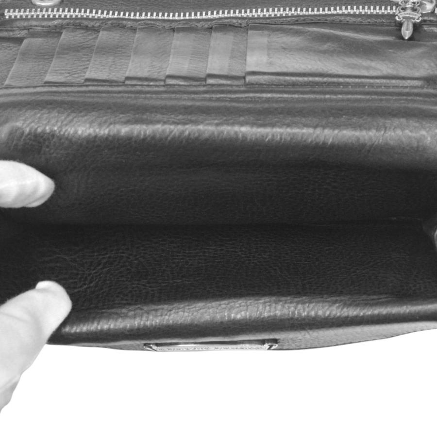 CHROME HEARTS（クロムハーツ） CHROME HEARTS GREASY クロスボタン