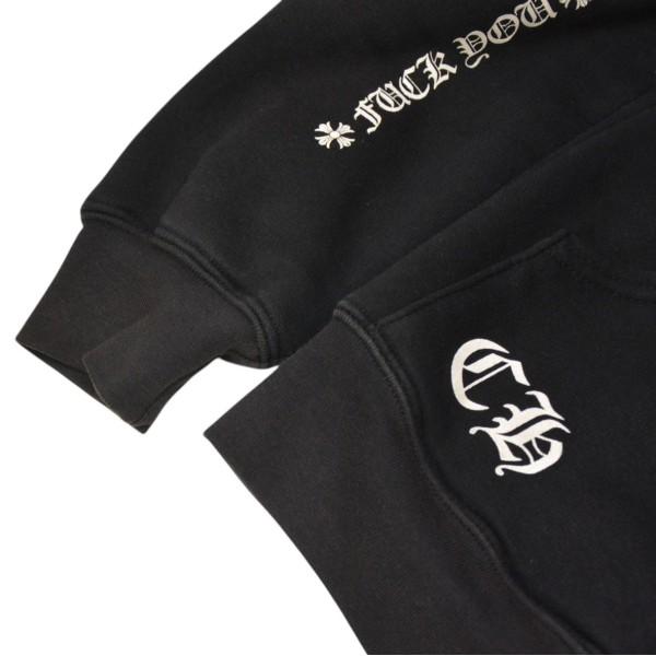 CHROME HEARTS（クロムハーツ） CHROME HEARTS THRML HD ZIP