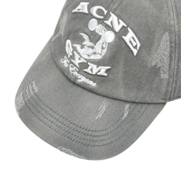 M*l様 Acnestudios（アクネステュディオズ） キャップ Acne Studios（アクネ ストゥディオズ） ACNE STUDIOS 2026SS GYM Logo