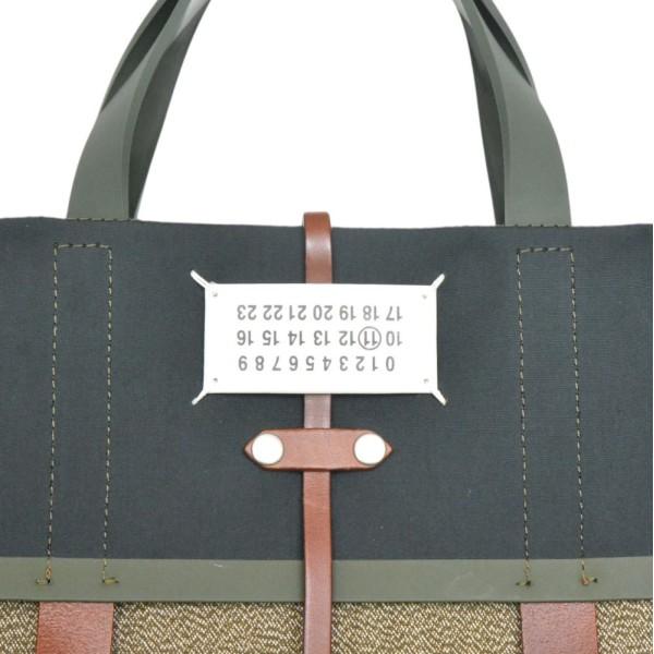 メゾンマルジェラMaison Margiela　トートバッグ Maison Margiela（メゾンマルジェラ） 【値下げ】Maison Margiela