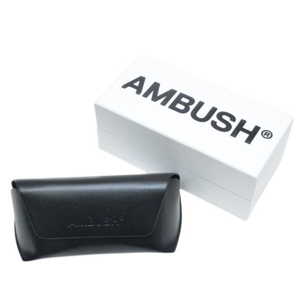 AMBUSH（アンブッシュ） AMBUSH GOGELEN SUNGLASSES サングラス