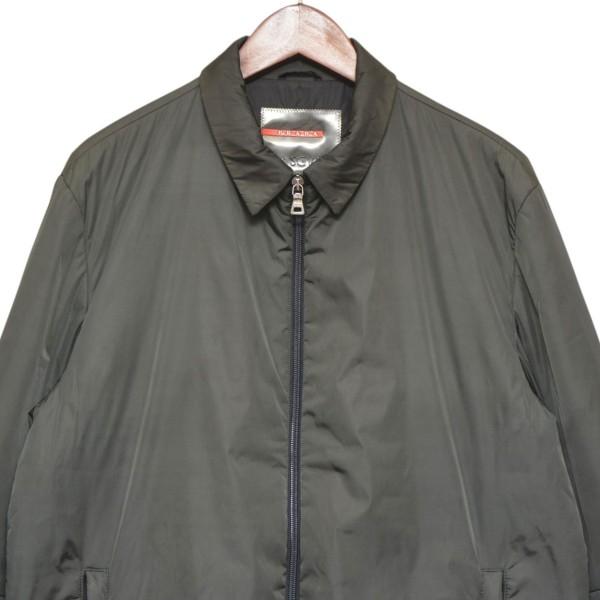 PRADA SPORT（プラダスポーツ） PRADA SPORTS ナイロン中綿ジャケット