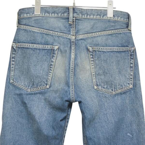 マーティー マーティーアンドサンズ MAATEE＆SONS 2025AW 5PK DENIM 