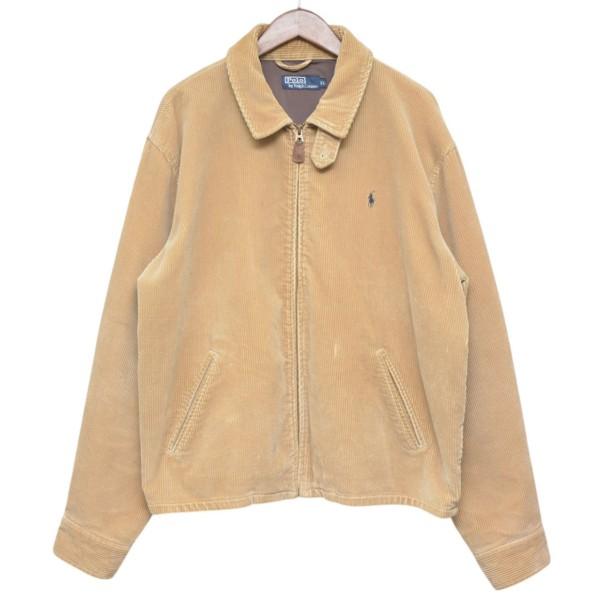 sPolo Ralph Lauren コーデュロイ スイングトップ POLO RALPH LAUREN（ポロ・ラルフローレン） コーデュロイスイング