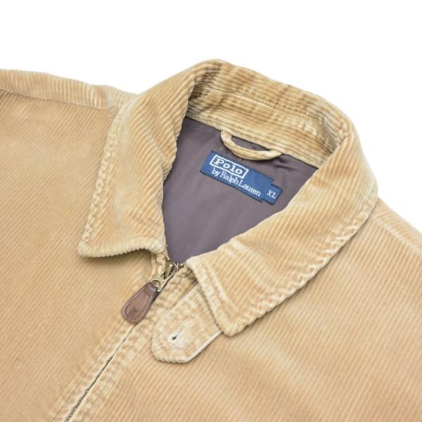 sPolo Ralph Lauren コーデュロイ スイングトップ POLO RALPH LAUREN（ポロ・ラルフローレン） コーデュロイスイング