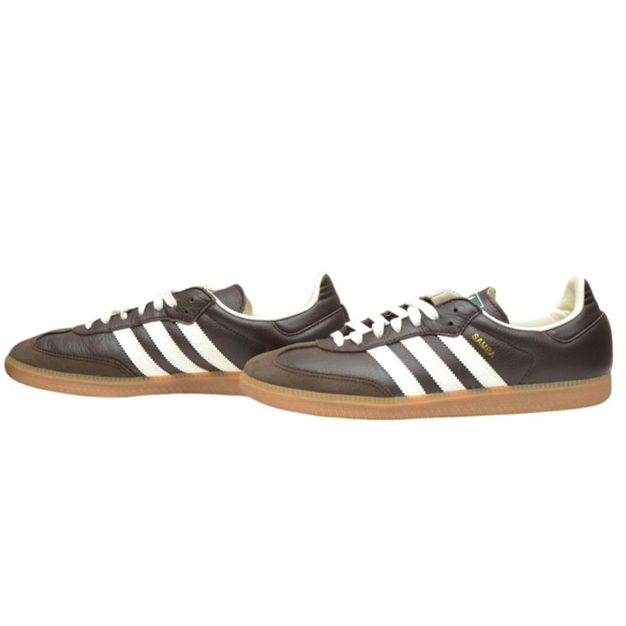 adidas（アディダス） adidas Samba OG サンバ レースアップローカット 