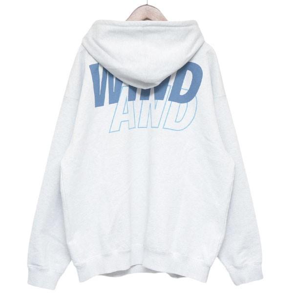 WIND AND SEA（ウィンダンシー） 【値下げ】WIND AND SEA OG SEA LOGO