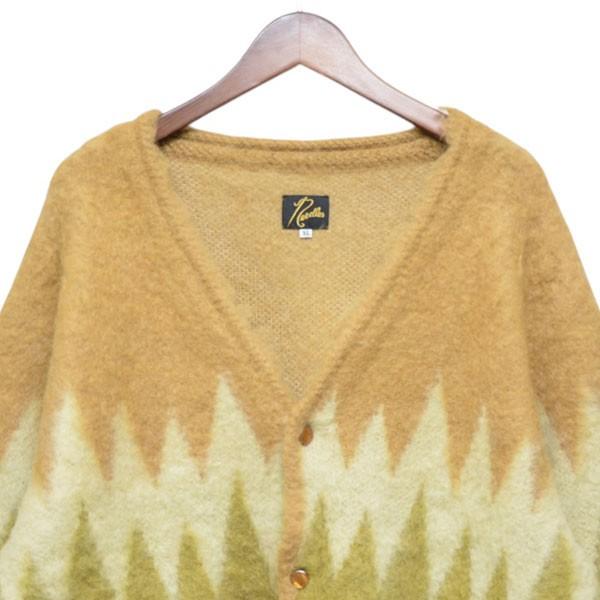じ*が様 Needles モヘアカーディガン size:L Needles（ニードルス） ニードルズ Needles 2022AW Mohair Cardigan
