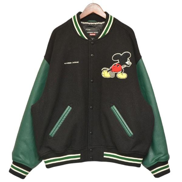 Supreme（シュプリーム） シュプリーム×ナンバーナイン Supreme×NUMBER